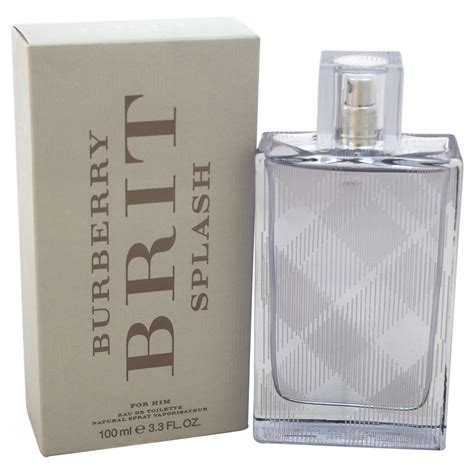 burberry brit splash him|burberry splash for men.